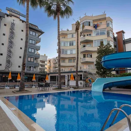 Best Alanya Hotel Hotel 3*