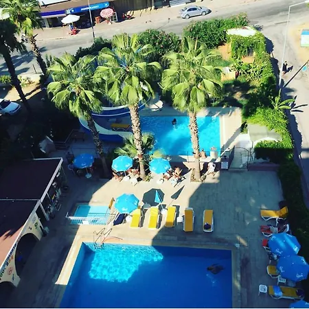 Best Alanya Hotel