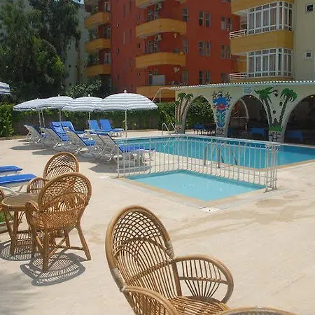 Best Alanya Hotel