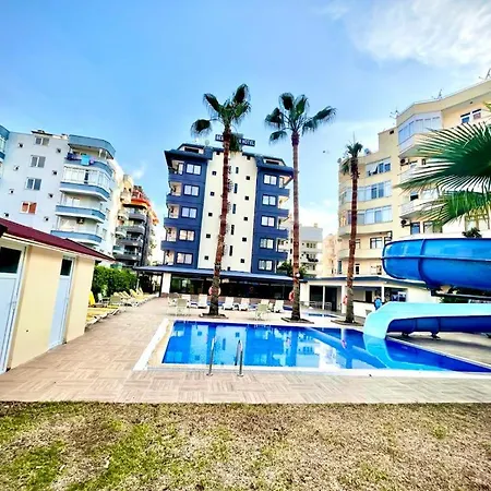 Best Alanya Hotel