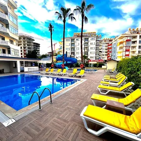 Best Alanya Hotel 3*