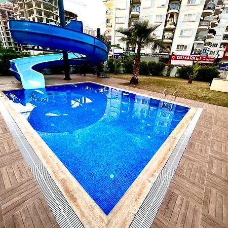 Best Alanya Hotel Hotel 3*