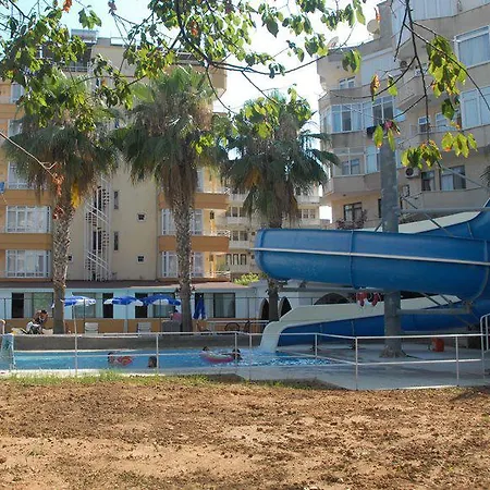Best Alanya Hotel 酒店 3*