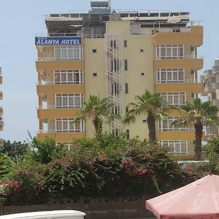 Best Alanya Hotel 3*