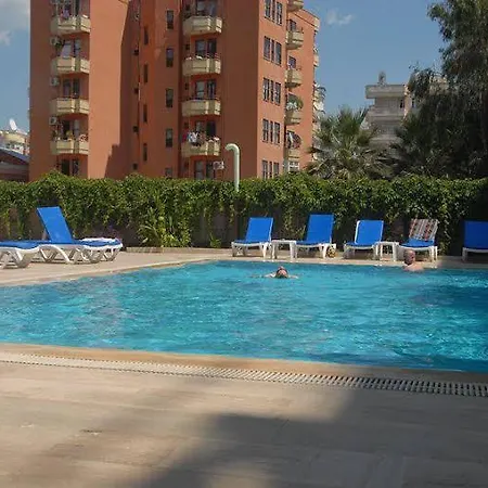 Best Alanya Hotel 3* 阿拉尼亚