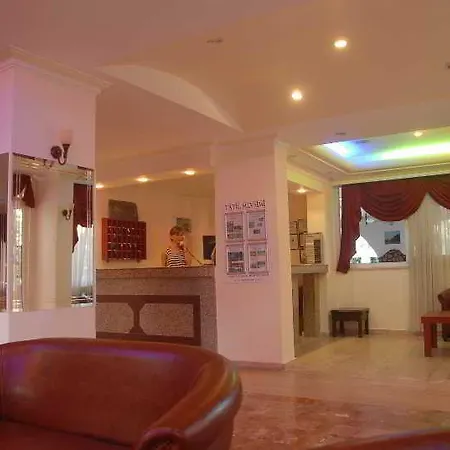 Hotell Best Alanya Hotel Alanya