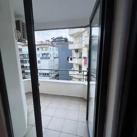 酒店 Best Alanya Hotel 阿拉尼亚