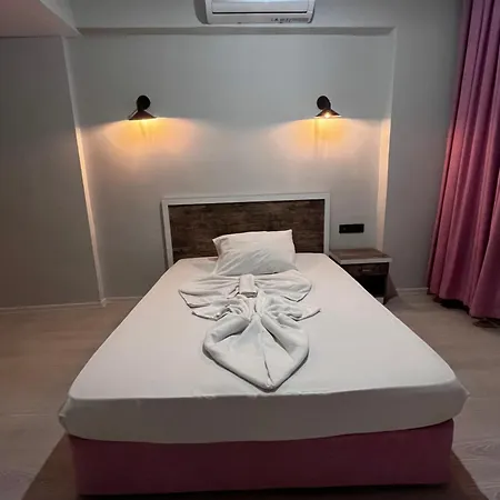 酒店 Best Alanya Hotel 阿拉尼亚