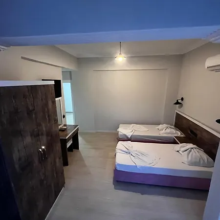 Best Alanya Hotel アランヤ