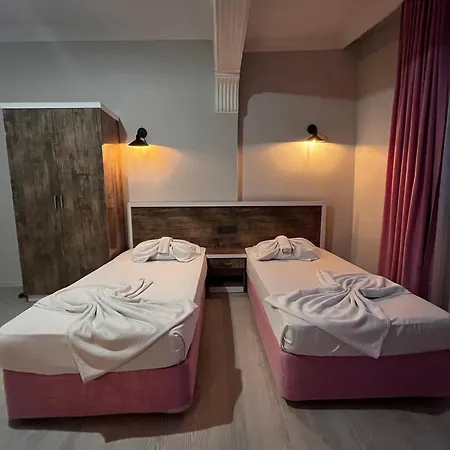 Best Alanya Hotel 酒店 3*