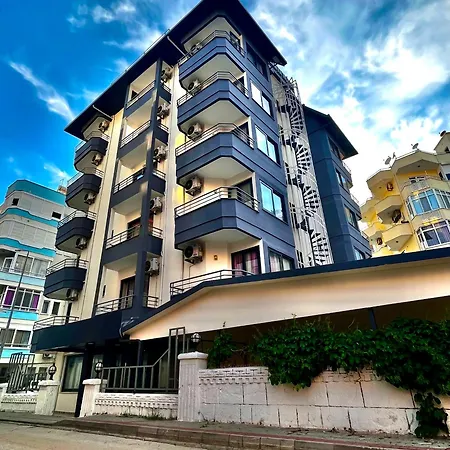 Best Alanya Hotel 阿拉尼亚