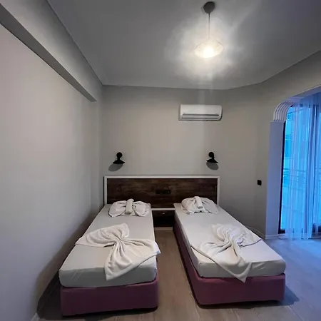 Best Alanya Hotel ホテル 3*