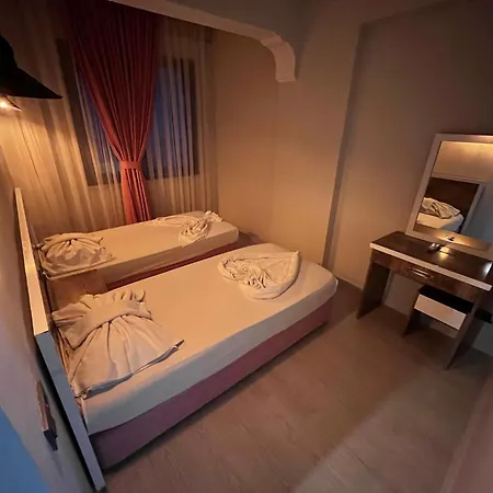 Best Alanya Hotel ホテル