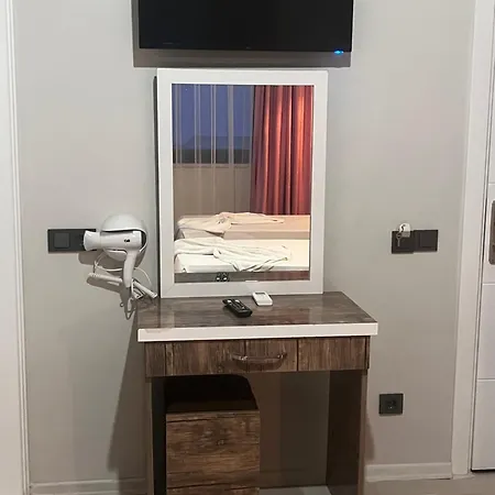 Best Alanya Hotel Hotell 3*