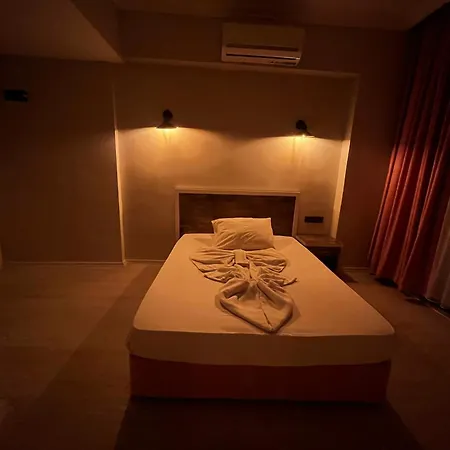 酒店 Best Alanya Hotel 3*