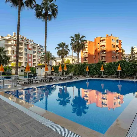 Best Alanya Hotel 3* 阿拉尼亚
