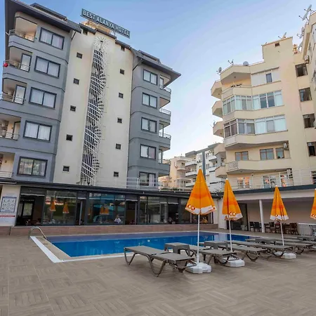 Best Alanya Hotel 阿拉尼亚
