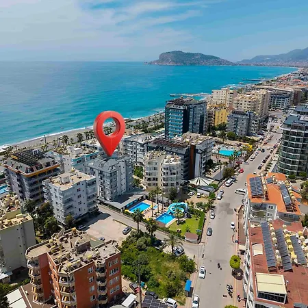 Best Alanya Hotel Hotel 3*