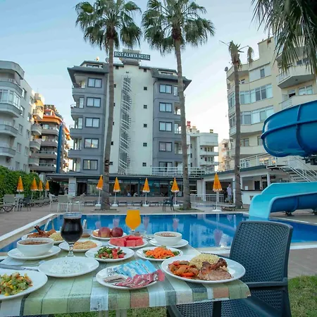 Best Alanya Hotel 阿拉尼亚
