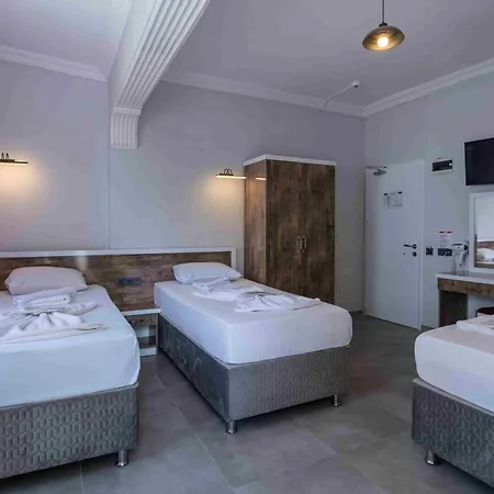 Best Alanya Hotel 3* 阿拉尼亚
