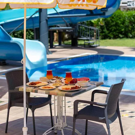 Best Alanya Hotel Hotel 3*