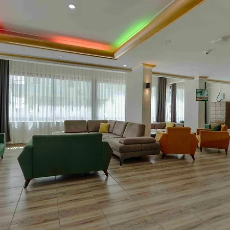 酒店 Best Alanya Hotel 3*