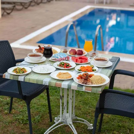 酒店 Best Alanya Hotel