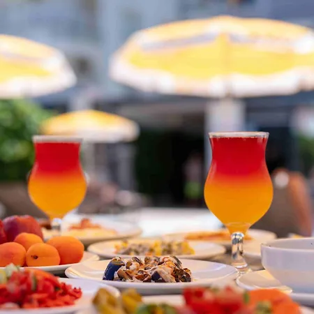 Best Alanya Hotel 酒店