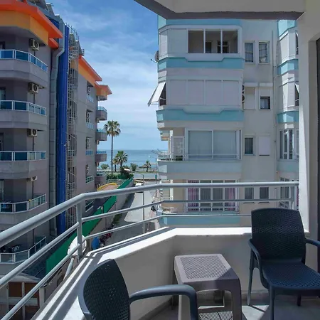 Best Alanya Hotel 酒店 阿拉尼亚