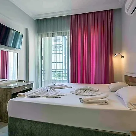Best Alanya Hotel ホテル アランヤ