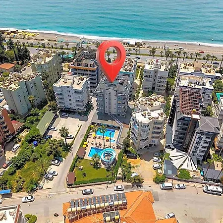 ホテル Best Alanya Hotel 3*