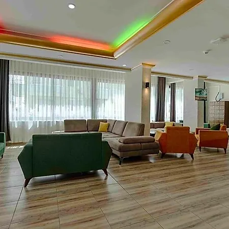 Best Alanya Hotel ホテル