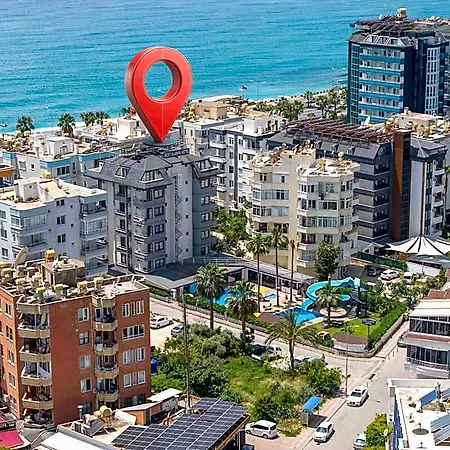 Best Alanya Hotel 3* アランヤ