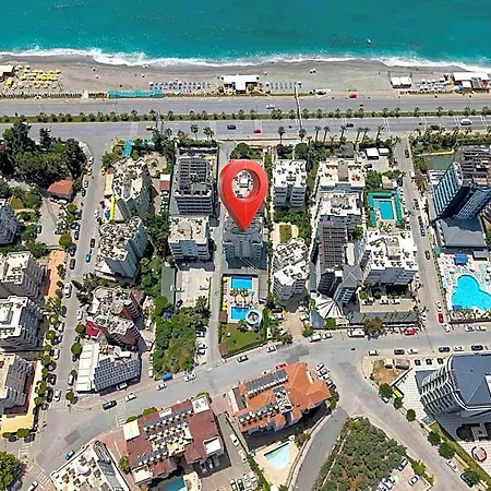 Best Alanya Hotel アランヤ
