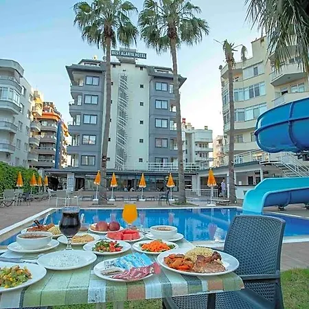 Best Alanya Hotel 3*