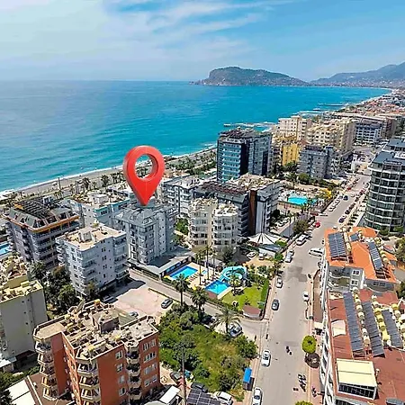 Best Alanya Hotel ホテル アランヤ