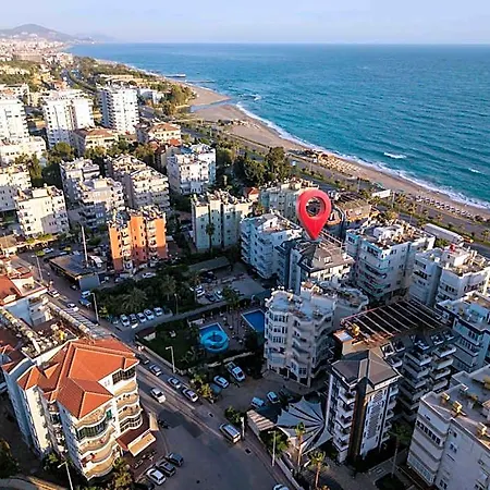 Best Alanya Hotel ホテル アランヤ