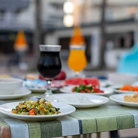 Best Alanya Hotel 3*