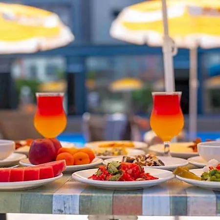 Best Alanya Hotel