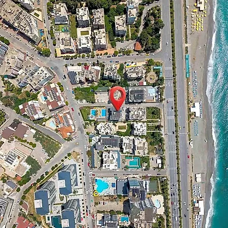Best Alanya Hotel
