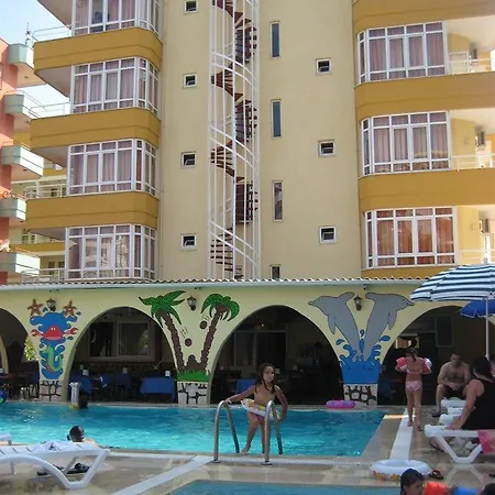 Best Alanya Hotel 酒店 3*