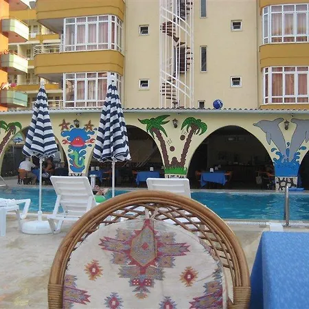 Best Alanya Hotel Hotell 3*