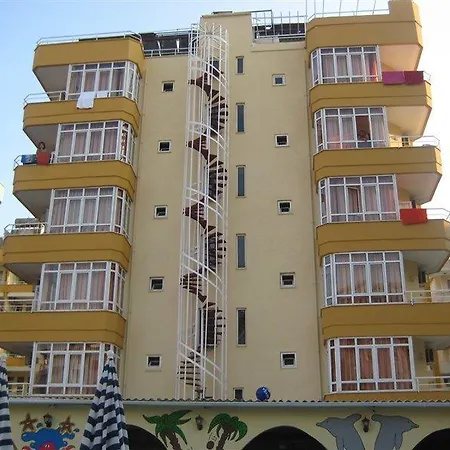 Best Alanya Hotel 3* 阿拉尼亚