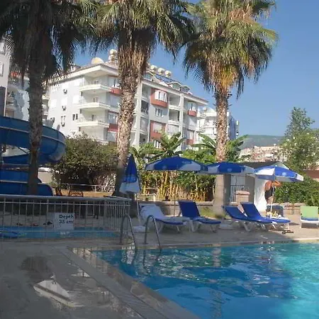 Best Alanya Hotel 酒店 3*