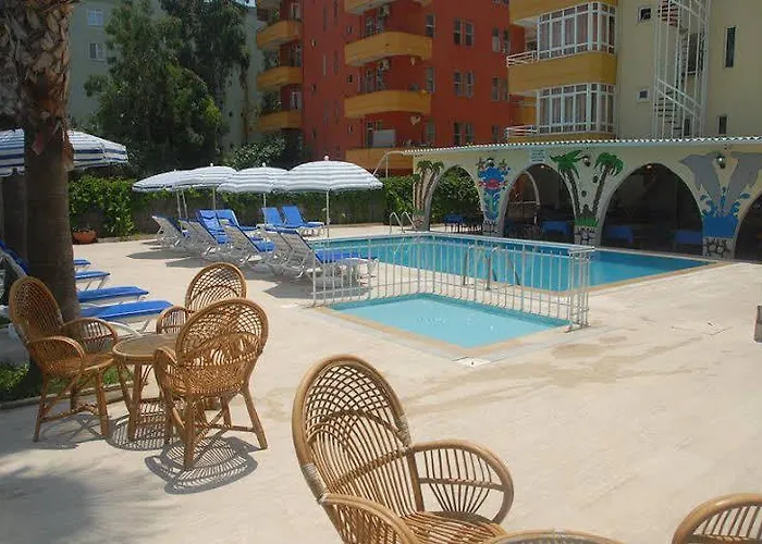Best Alanya Hotel