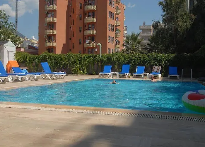 Best Alanya Hotel 3* Alanya