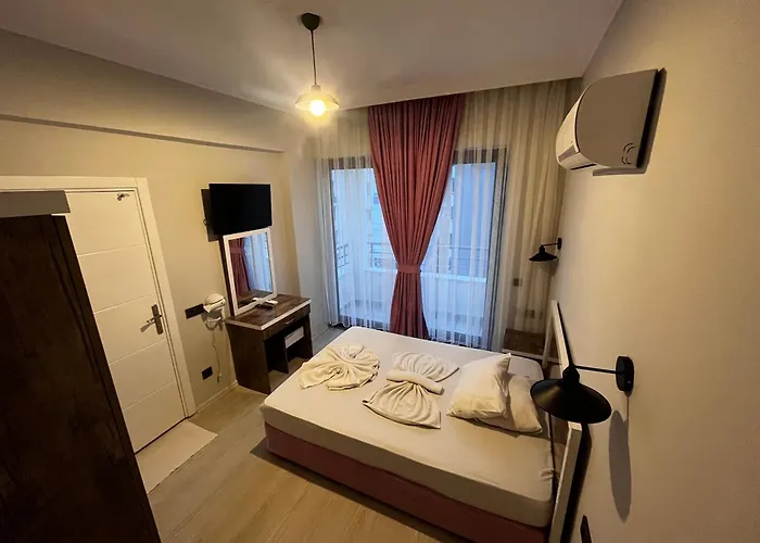 Best Alanya Hotel 3*