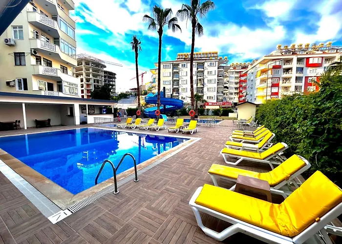 Best Alanya Hotel 3* Alanya
