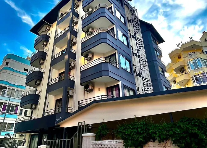Best Alanya Hotel Alanya