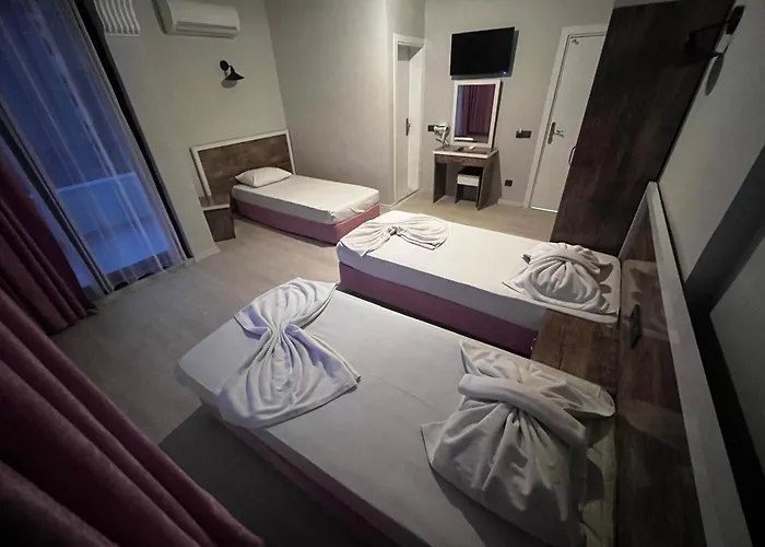 Best Alanya Hotel 3* Alanya